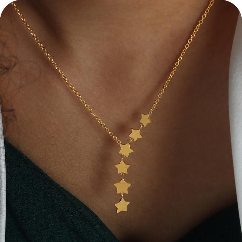 Astro Necklace