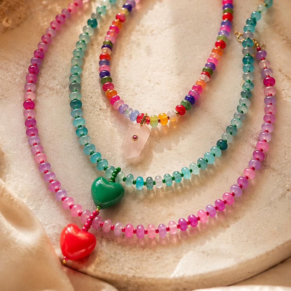 Summer Necklace