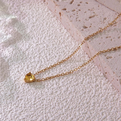 Birthstone Necklace