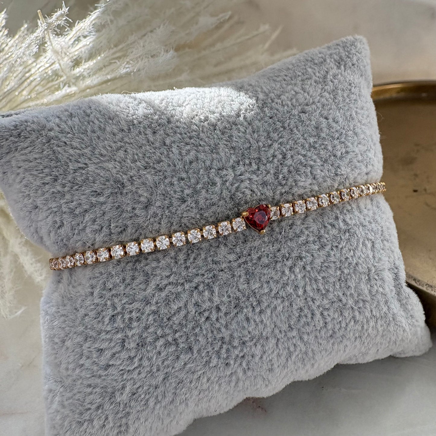 Radiant Heart Tennis