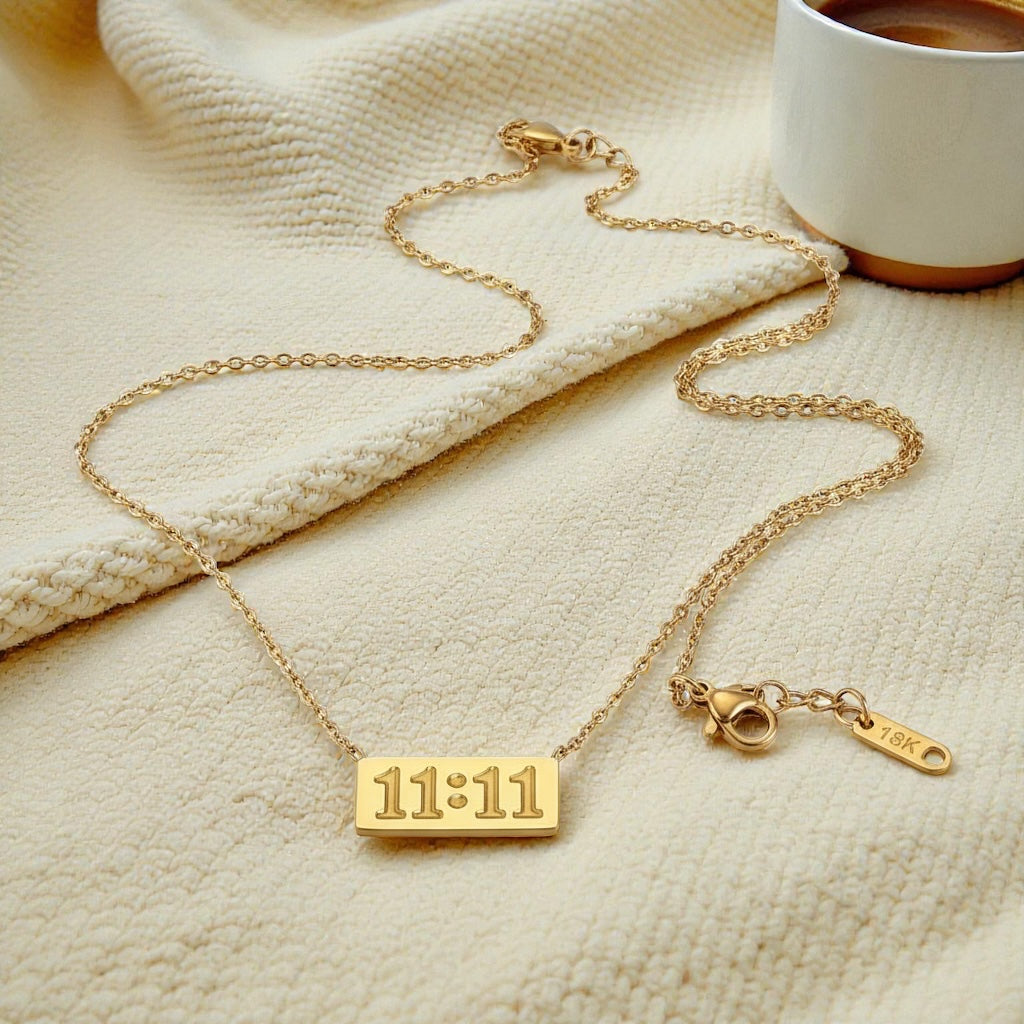 11:11 Necklace