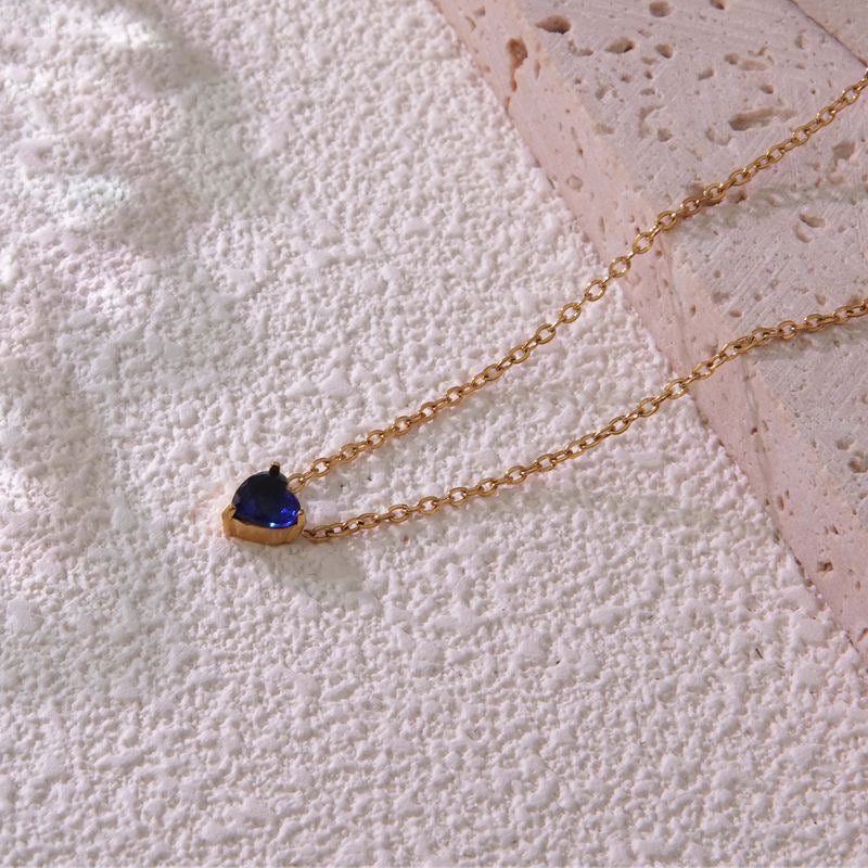 Birthstone Necklace