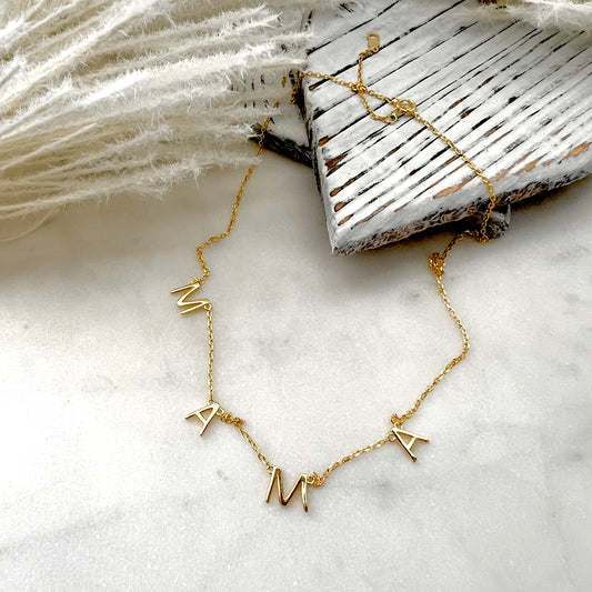 MAMÁ Necklace