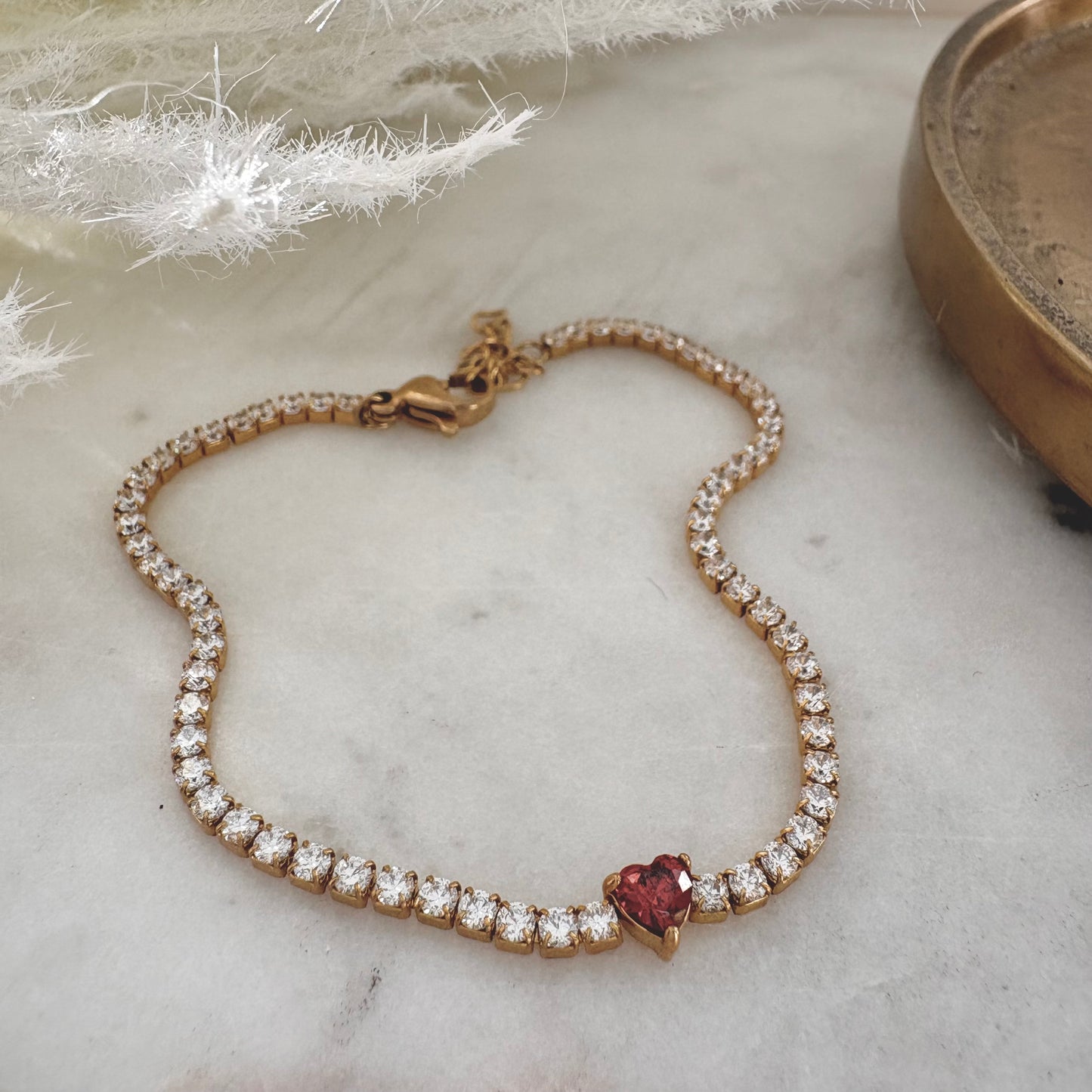 Radiant Heart Tennis