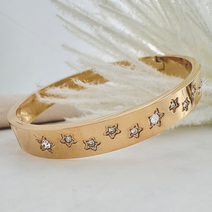 Stardust Bangle