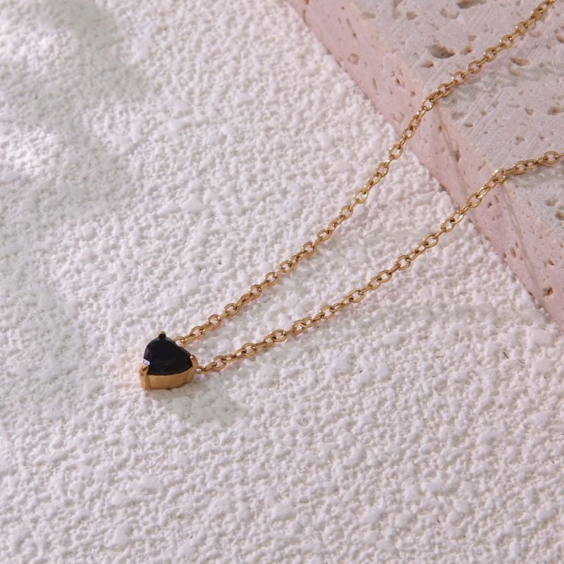 Birthstone Necklace