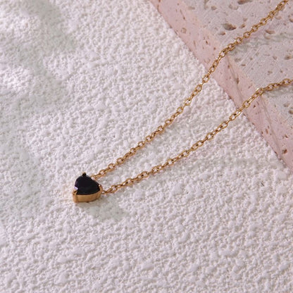 Birthstone Necklace