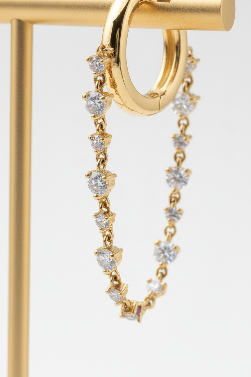 Chloe Earrings