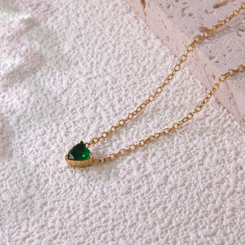 Birthstone Necklace