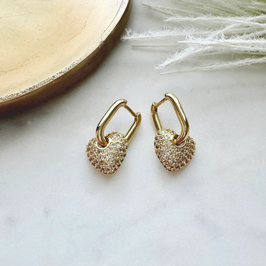 Gina Earrings
