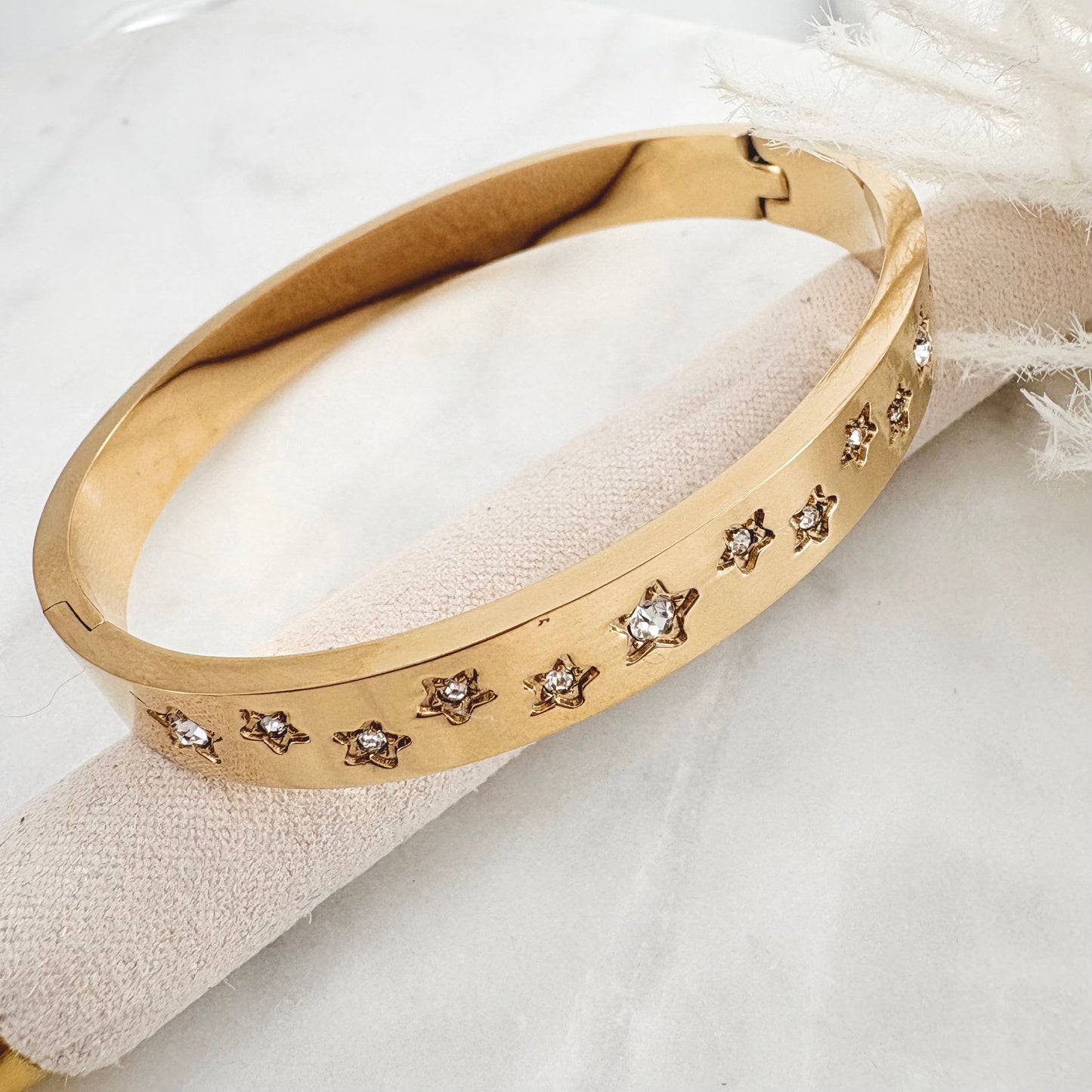 Stardust Bangle