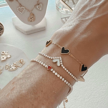 Radiant Heart Tennis