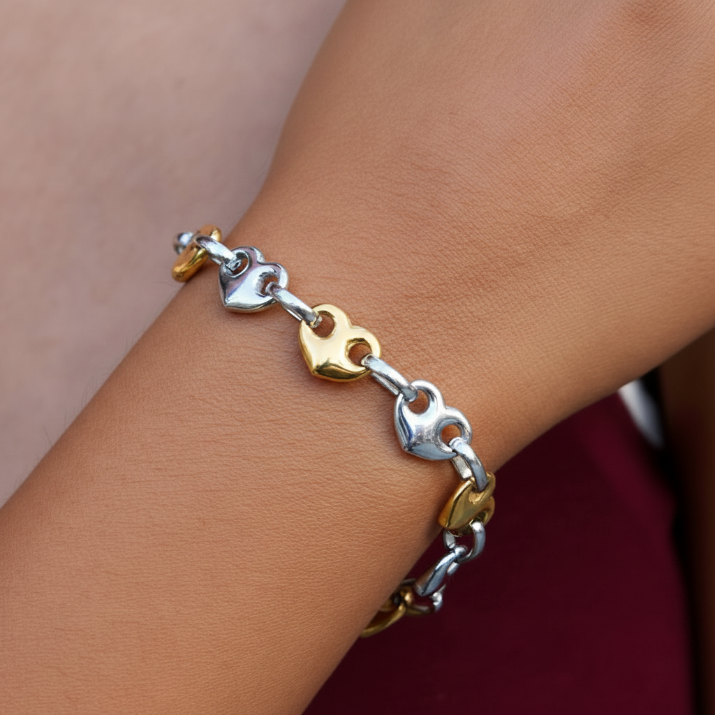 Golden Hearts