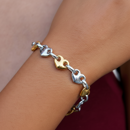 Golden Hearts