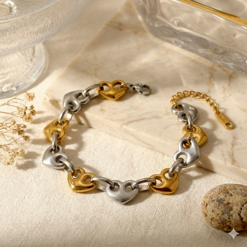 Golden Hearts