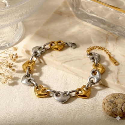Golden Hearts