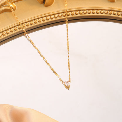 Birthstone Necklace
