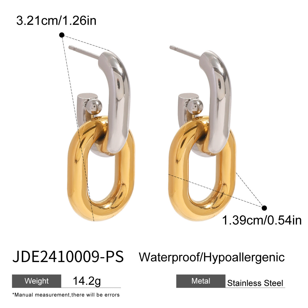 Bianca Earrings