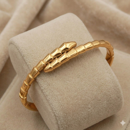 Snake Bangle