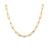 Paperclip Chain