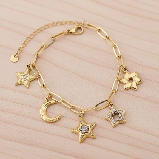 Magic Symbols Bracelet